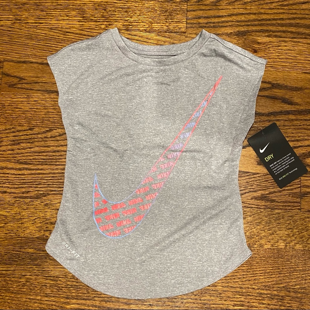 NWT | Girls Nike Dri-Fit T-Shirt
